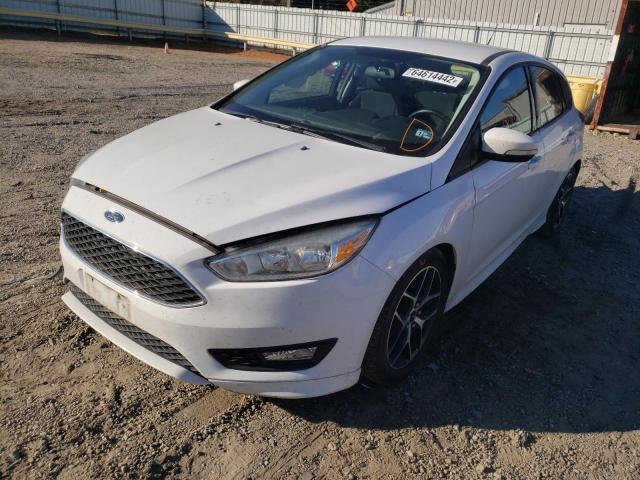 Photo 2 from auction – 2016 FORD FOCUS with VIN 1FADP3K22GL207565