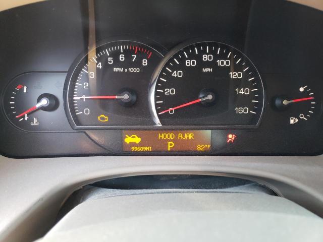 Photo 8 from auction – 2007 CADILLAC STS with VIN 1G6DW677270136052