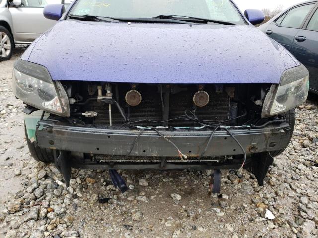 Photo 9 from auction – 2005 TOYOTA SCION TC with VIN JTKDE167250003544