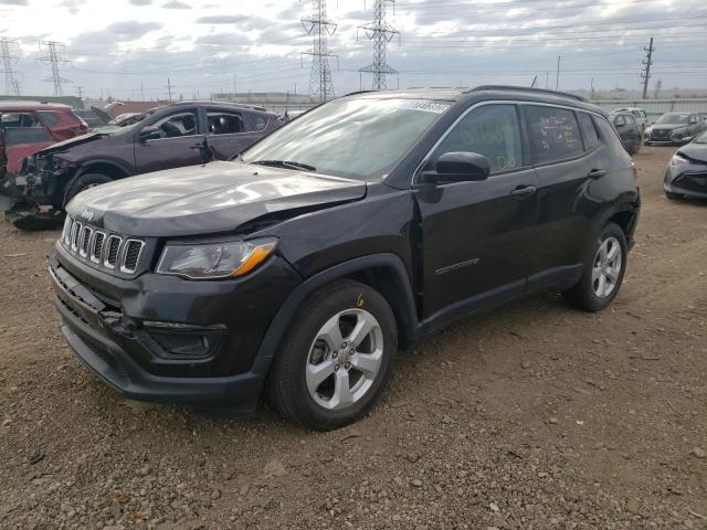 JEEP COMPASS LA 2019 with VIN 3C4NJCBB3KT636355 - Photo from auction