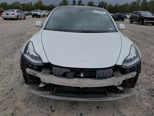 Photo 9 from auction – 2018 TESLA MODEL 3 with VIN 5YJ3E1EA4JF005825