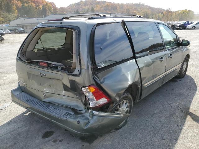 Photo 4 from auction – 2000 FORD WINDSTAR S with VIN 2FMDA5344YBA75333