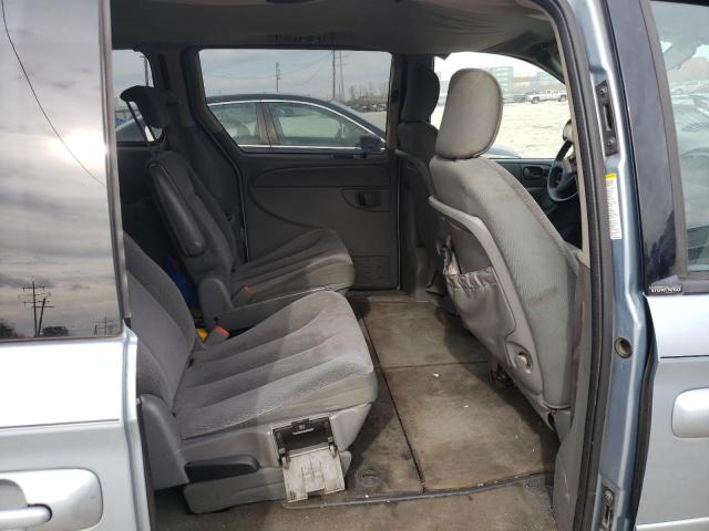 Photo 6 from auction – 2005 DODGE GRAND CARA with VIN 2D4GP44L05R503162