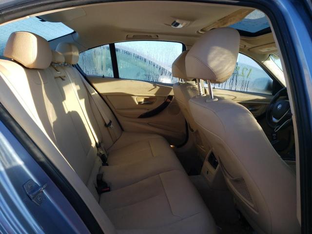 Photo 6 from auction – 2014 BMW 328 I with VIN WBA3A5G55ENP28221