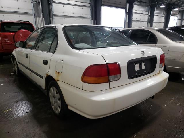 Photo 3 from auction – 1998 HONDA CIVIC with VIN 1HGEJ6676WL037136