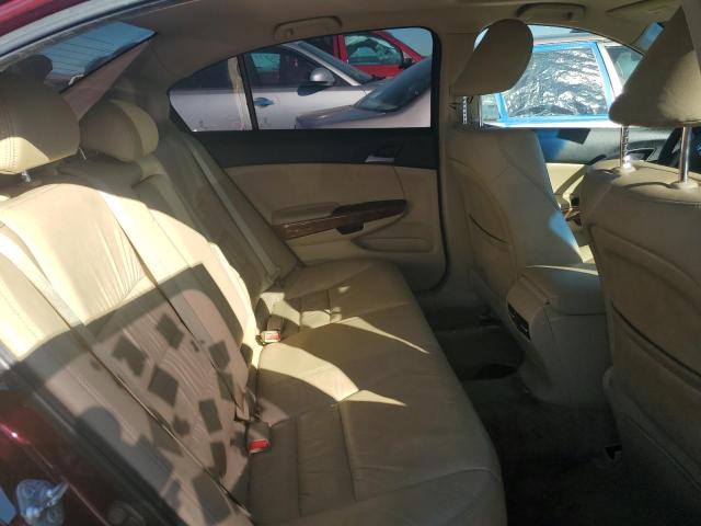 Photo 6 from auction – 2012 HONDA ACCORD EXL with VIN 1HGCP2F80CA091689
