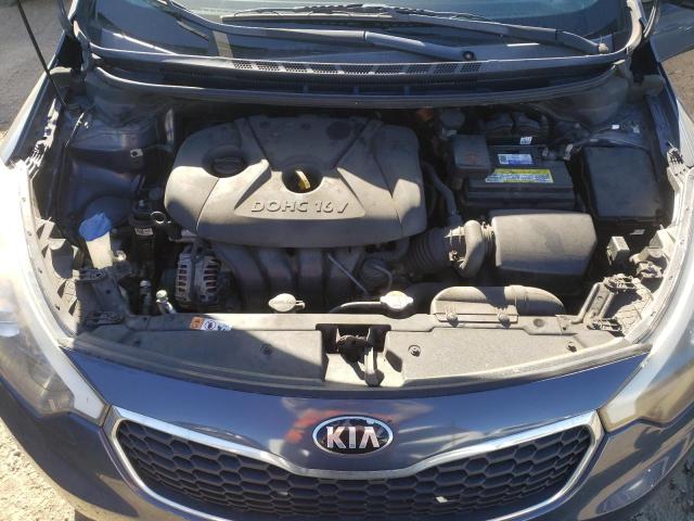Photo 7 from auction – 2014 KIA FORTE LX with VIN KNAFX4A67E5093784