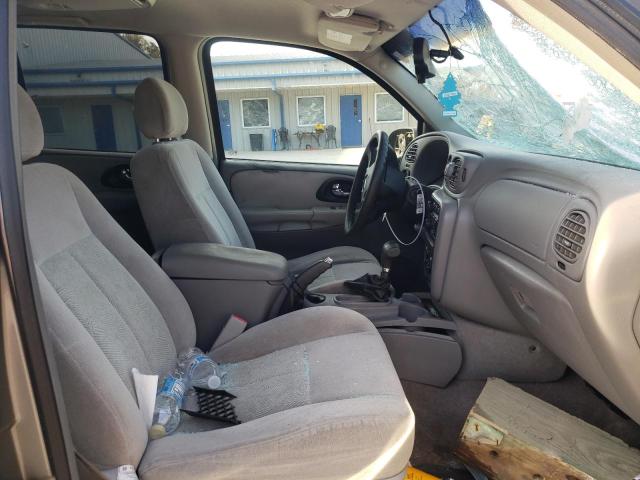 Photo 5 from auction – 2006 CHEVROLET TRAILBLAZE with VIN 1GNET16S366143646