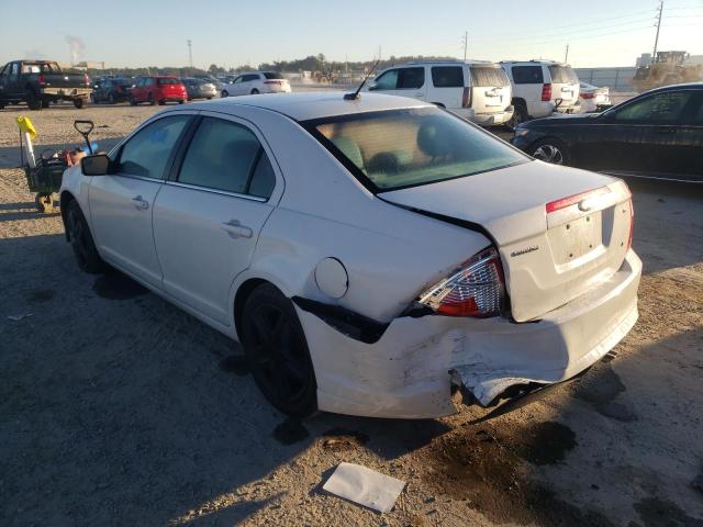 Photo 3 from auction – 2011 FORD FUSION SE with VIN 3FAHP0HA8BR311776