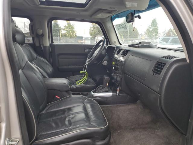 Photo 5 from auction – 2007 HUMMER H3 with VIN 5GTDN13E878188240