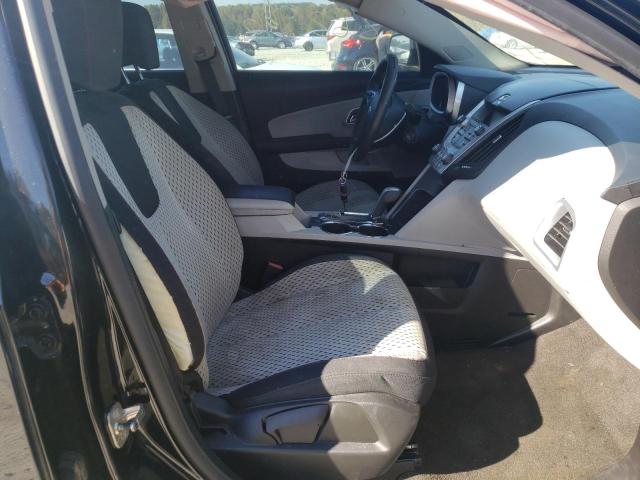 Photo 5 from auction – 2011 CHEVROLET EQUINOX LS with VIN 2GNALBEC5B1162229