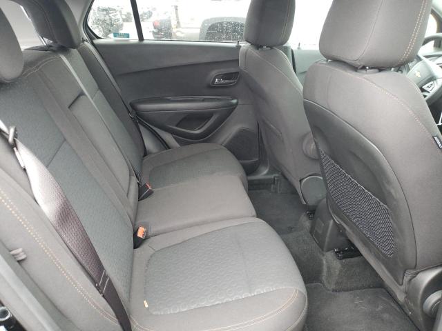 Photo 6 from auction – 2021 CHEVROLET TRAX LS with VIN KL7CJKSB5MB301178