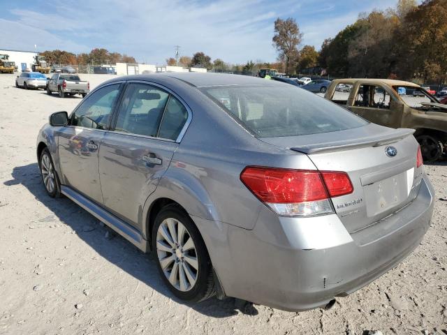 Photo 3 from auction – 2010 SUBARU LEGACY 2.5 with VIN 4S3BMBL69A3219659