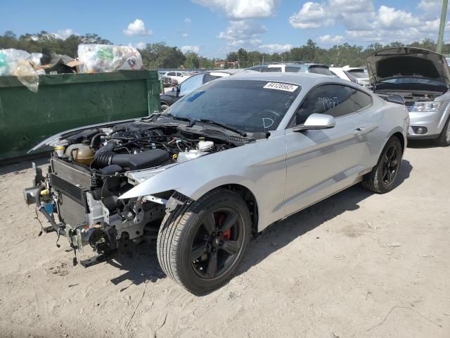 Photo 2 from auction – 2015 FORD MUSTANG with VIN 1FA6P8AM7F5365301