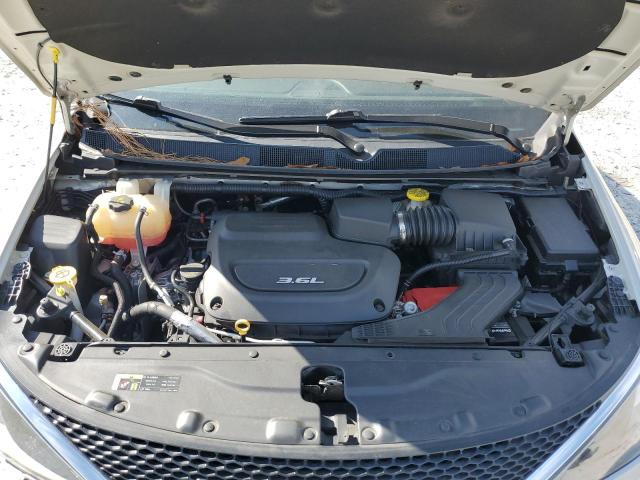 Photo 7 from auction – 2017 CHRYSLER PACIFICA T with VIN 2C4RC1DG3HR577666