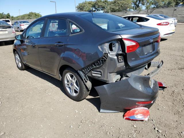 Photo 3 from auction – 2017 FORD FIESTA SE with VIN 3FADP4BJ9HM118704