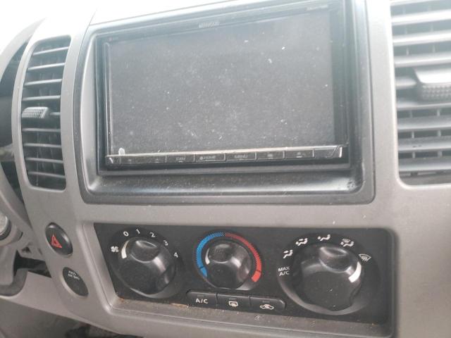 Photo 9 from auction – 2005 NISSAN FRONTIER C with VIN 1N6AD07W85C447391