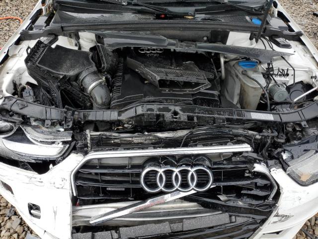 Photo 7 from auction – 2015 AUDI A4 PREMIUM with VIN WAUBFAFL9FN029276