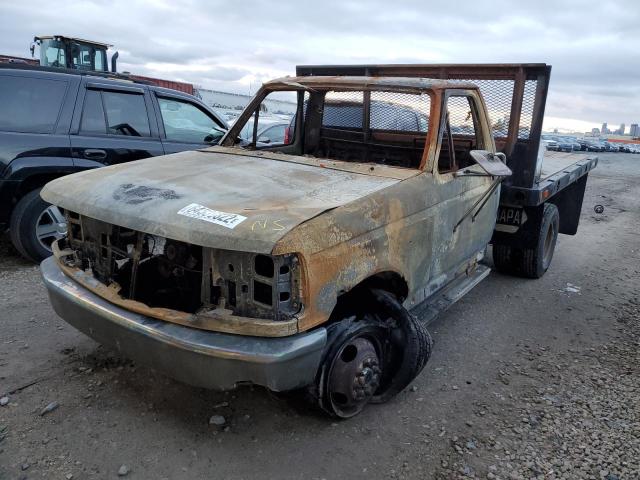 Photo 2 from auction – 1996 FORD F350 with VIN 1FDKF38G2TEA50296