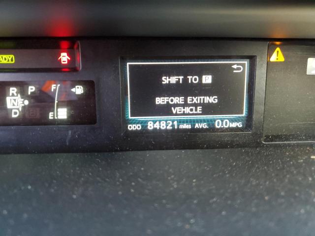 Photo 8 from auction – 2016 TOYOTA PRIUS V with VIN JTDZN3EU7GJ047780