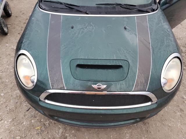 Photo 11 from auction – 2007 MINI COOPER S with VIN WMWMF73547TT81874