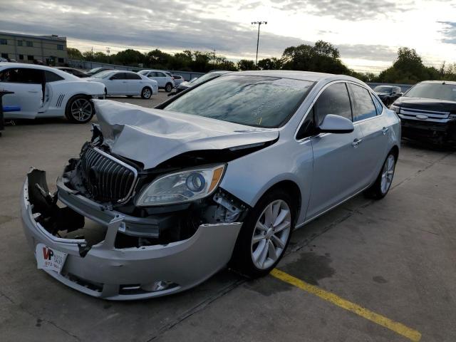 Photo 2 from auction – 2013 BUICK VERANO with VIN 1G4PP5SK6D4108154
