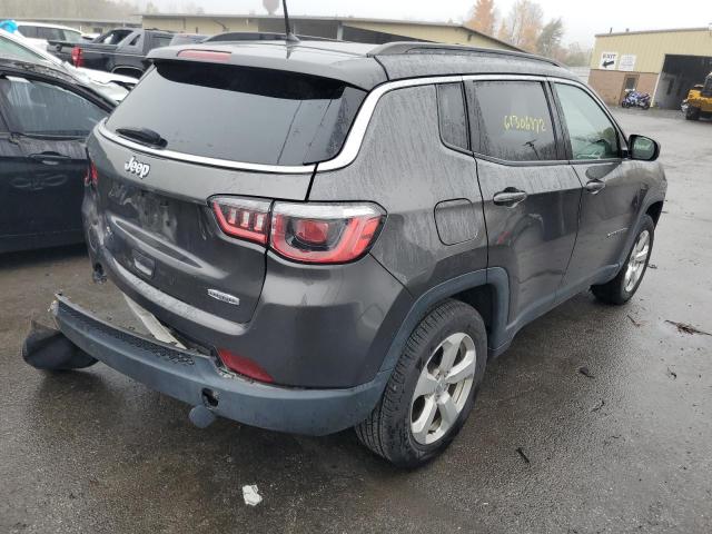 Photo 4 from auction – 2017 JEEP COMPASS LA with VIN 3C4NJDBB2HT660371