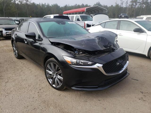 MAZDA 6 TOURING 2018 with VIN JM1GL1VM4J1309845 - Photo from auction