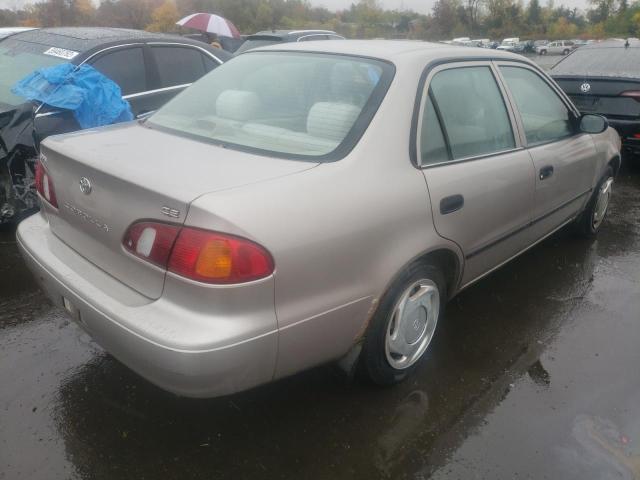 Photo 4 from auction – 1999 TOYOTA COROLLA VE with VIN 2T1BR12E4XC254890
