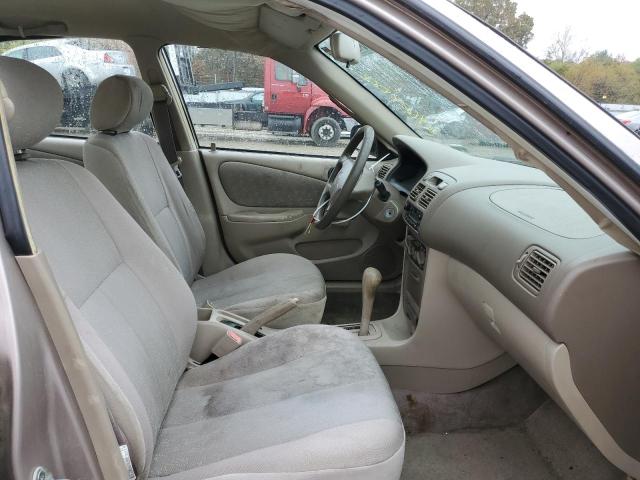 Photo 5 from auction – 1998 TOYOTA COROLLA VE with VIN 2T1BR12EXWC085490