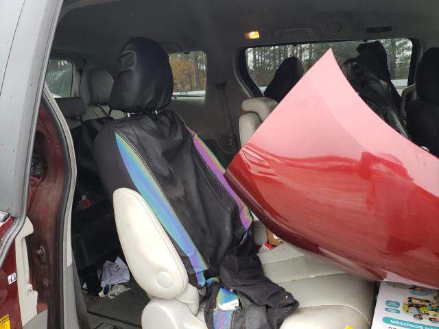 Photo 6 from auction – 2014 TOYOTA SIENNA L with VIN 5TDYK3DC7ES457993