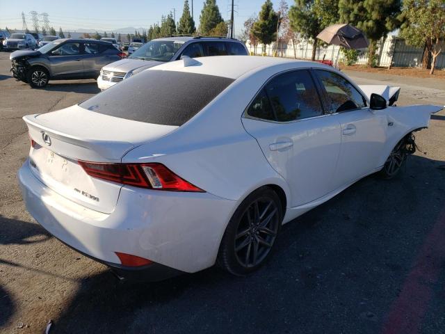 Photo 4 from auction – 2016 LEXUS IS 300 with VIN JTHCM1D24G5013896