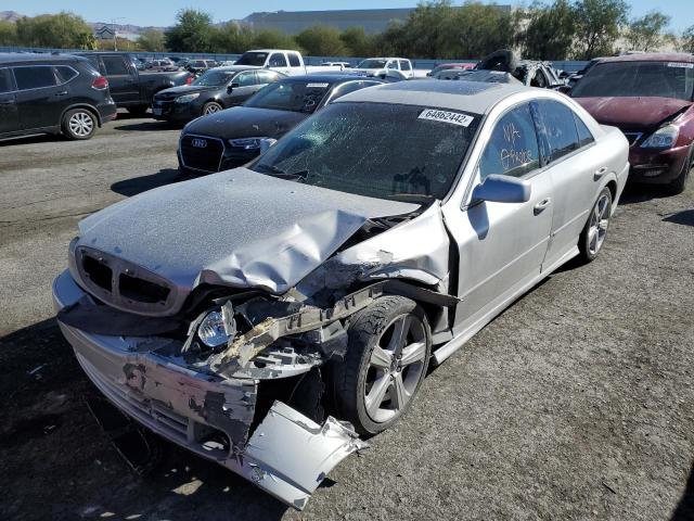 Photo 2 from auction – 2002 LINCOLN LS with VIN 1LNHM87A62Y693774