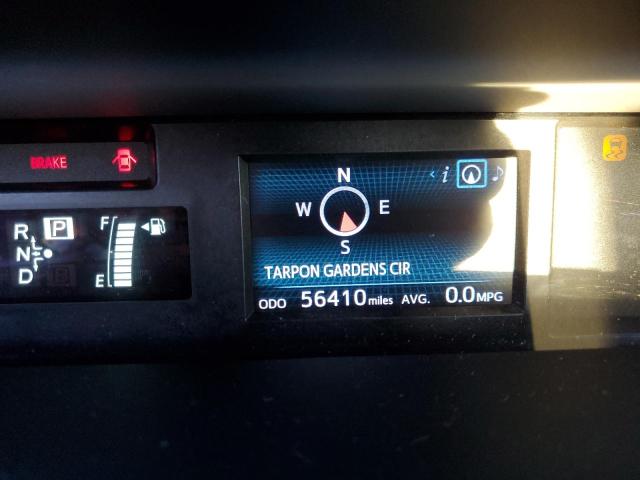 Photo 8 from auction – 2016 TOYOTA PRIUS V with VIN JTDZN3EU6GJ054462