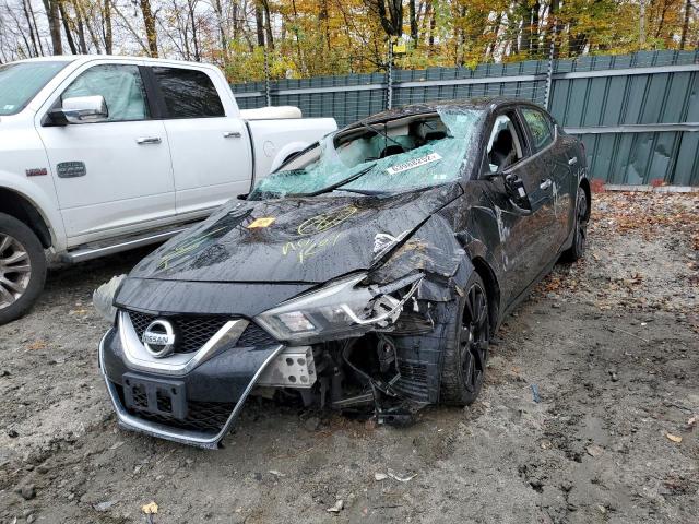 Photo 2 from auction – 2016 NISSAN MAXIMA 3.5 with VIN 1N4AA6AP2GC445256