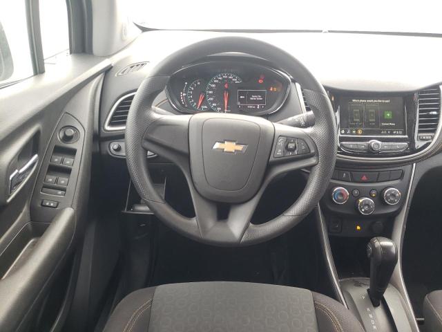 Photo 9 from auction – 2019 CHEVROLET TRAX LS with VIN 3GNCJNSB8KL375055