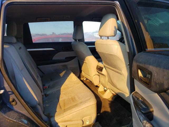 Photo 6 from auction – 2014 TOYOTA HIGHLANDER with VIN 5TDBKRFH5ES048036