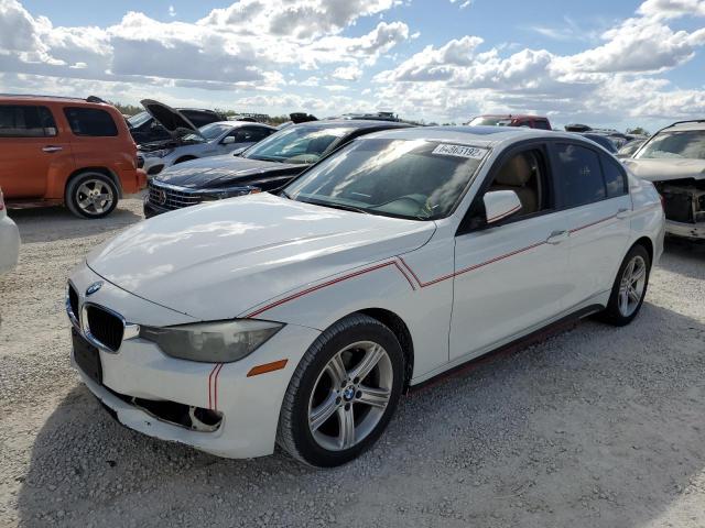 Photo 2 from auction – 2013 BMW 328 I with VIN WBA3A5C55DF354109