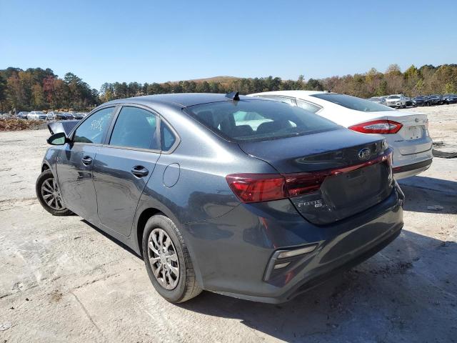 Photo 3 from auction – 2019 KIA FORTE FE with VIN 3KPF24AD9KE011490