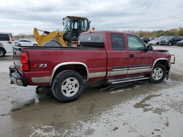 Photo 3 from auction – 2004 CHEVROLET SILVERADO with VIN 1GCEK19T84E151731