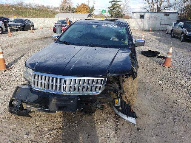 Photo 9 from auction – 2008 LINCOLN MKZ with VIN 3LNHM26T38R652543