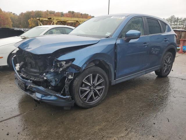 Photo 2 from auction – 2018 MAZDA CX-5 TOURI with VIN JM3KFBCMXJ0446330