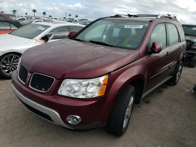 Photo 2 from auction – 2007 PONTIAC TORRENT with VIN 2CKDL63F176051898