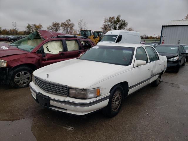 Photo 2 from auction – 1994 CADILLAC DEVILLE with VIN 1G6KD52B8RU264875
