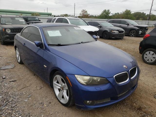 Photo 1 from auction – 2007 BMW 335 I with VIN WBAWL73517PX49406