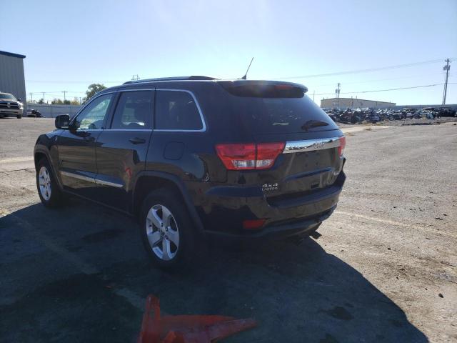 Photo 3 from auction – 2013 JEEP GRAND CHER with VIN 1C4RJFAG7DC519151