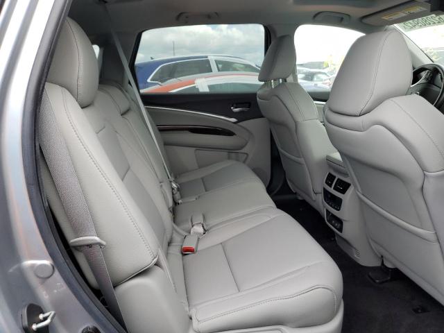Photo 6 from auction – 2019 ACURA MDX with VIN 5J8YD4H37KL033500