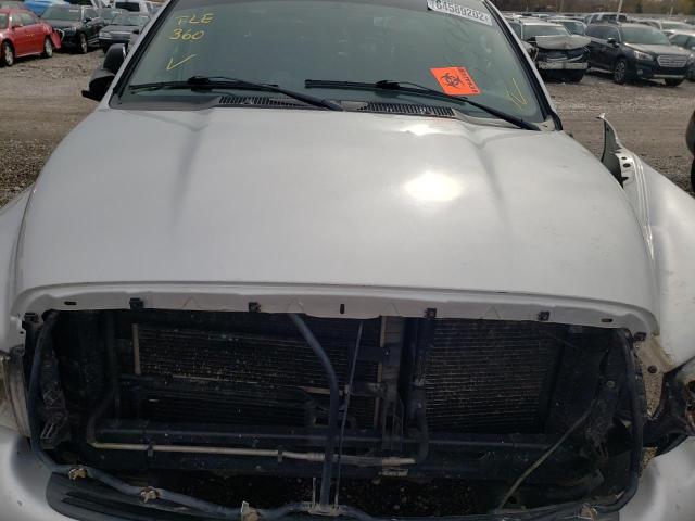 Photo 7 from auction – 2005 DODGE RAM 1500 S with VIN 1D7HU18D65S105504