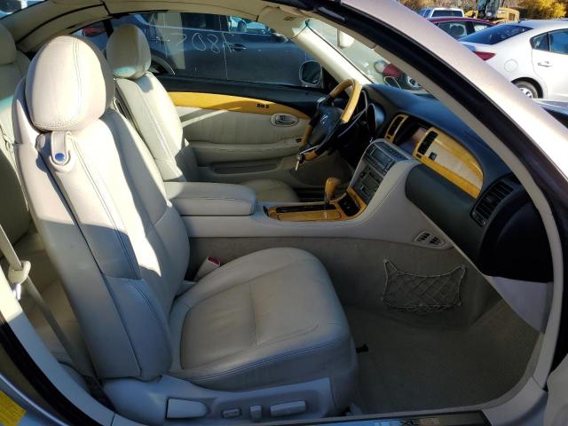 Фото 5 с аукциона – 2002 LEXUS SC 430 с VIN JTHFN48Y820005221