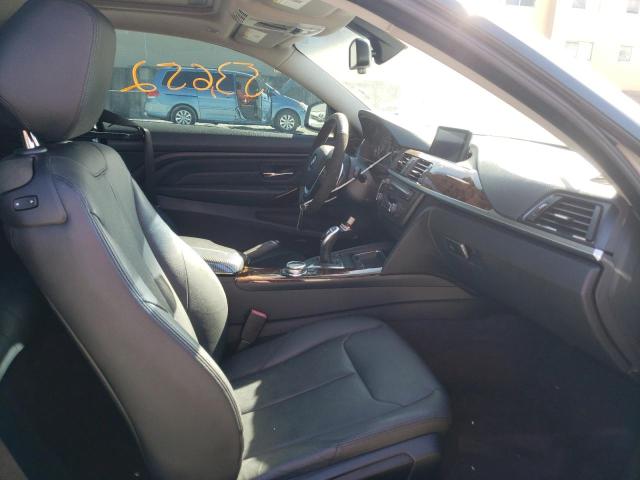 Photo 5 from auction – 2014 BMW 428 I with VIN WBA3N3C56EK230058